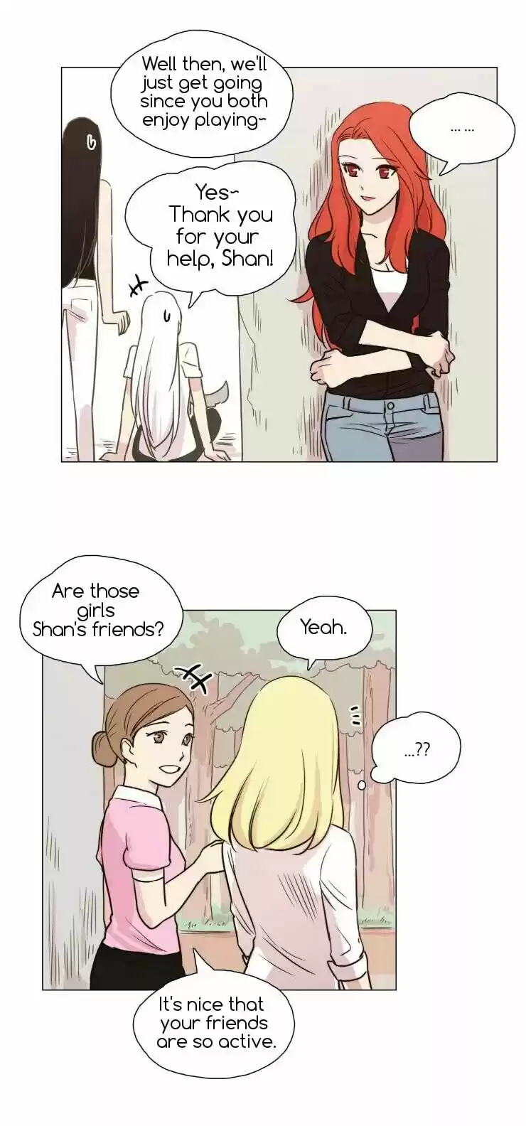 Miss Angel and Miss Devil 28