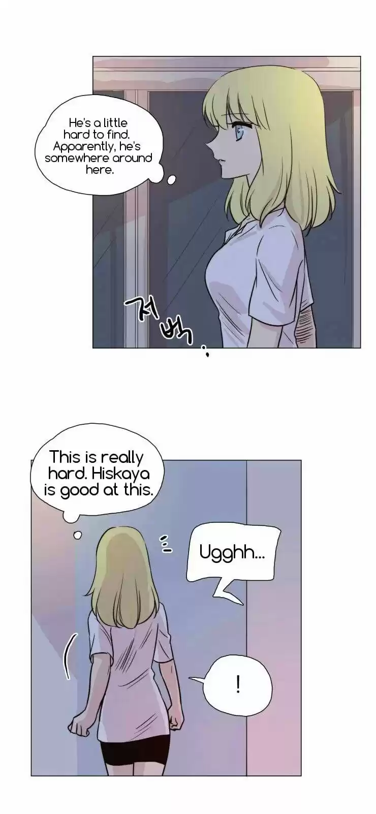 Miss Angel and Miss Devil 28