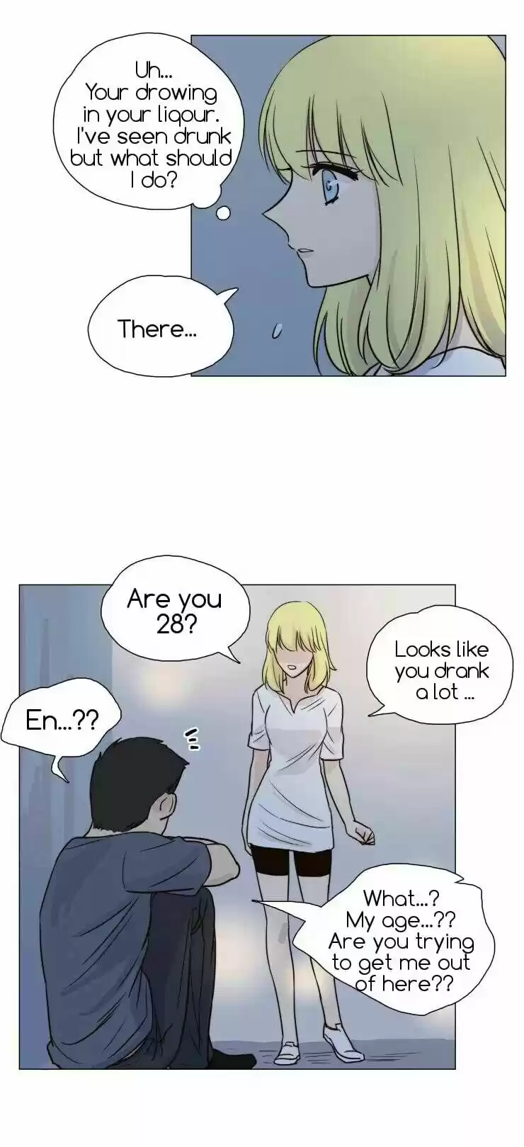 Miss Angel and Miss Devil 28