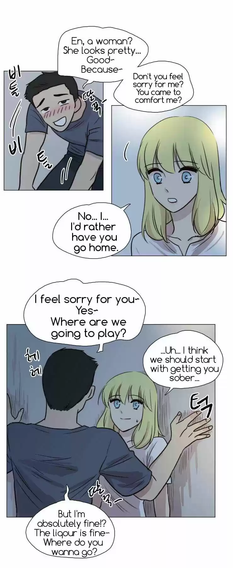 Miss Angel and Miss Devil 28