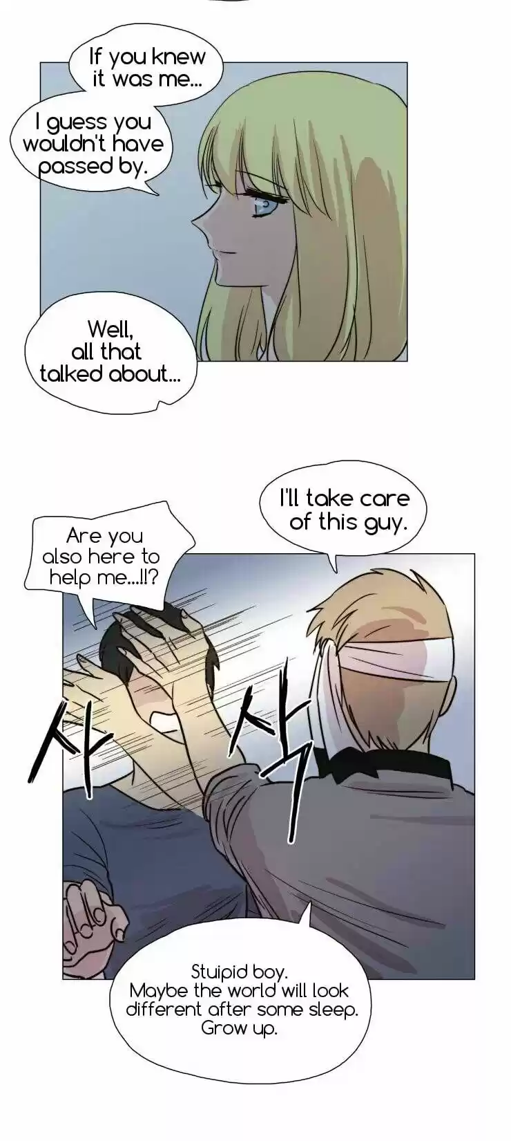 Miss Angel and Miss Devil 28