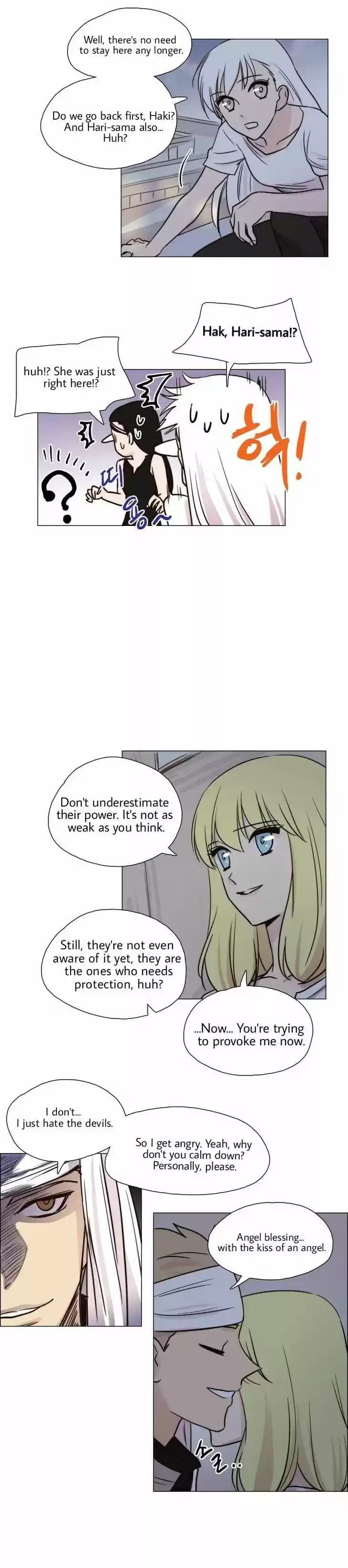 Miss Angel and Miss Devil 29