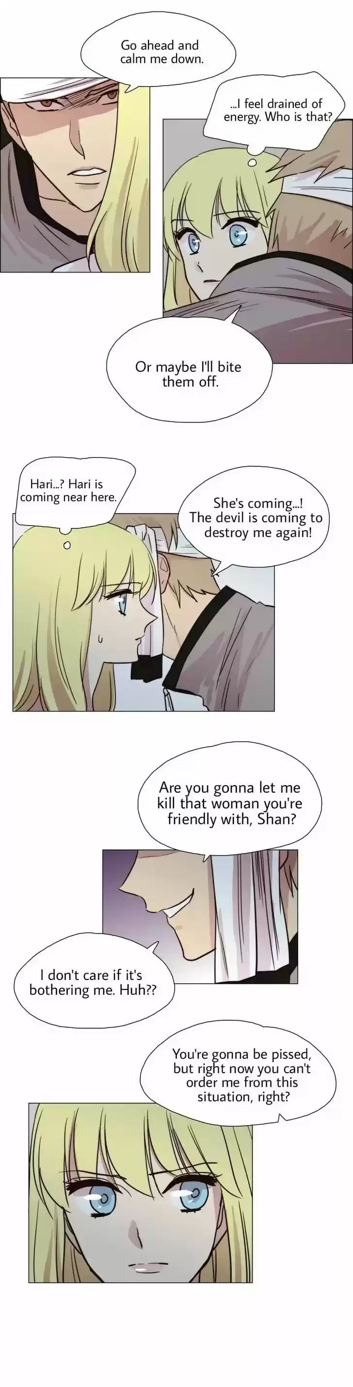 Miss Angel and Miss Devil 29