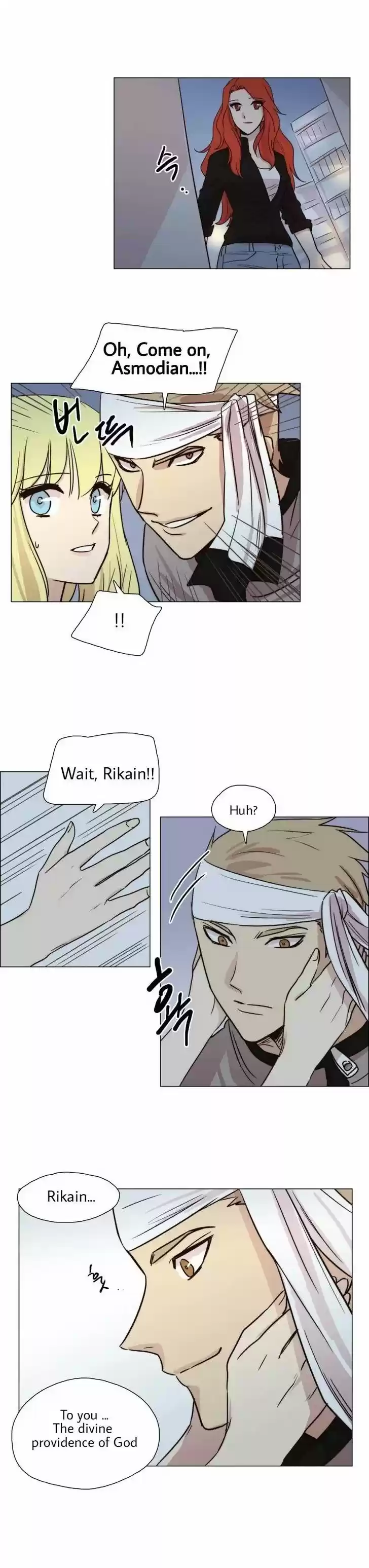 Miss Angel and Miss Devil 29