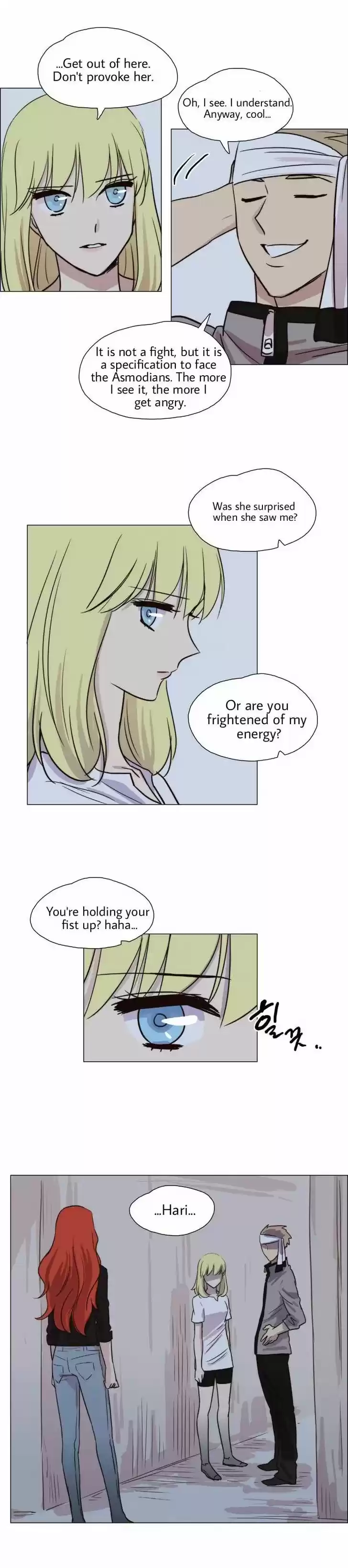 Miss Angel and Miss Devil 29