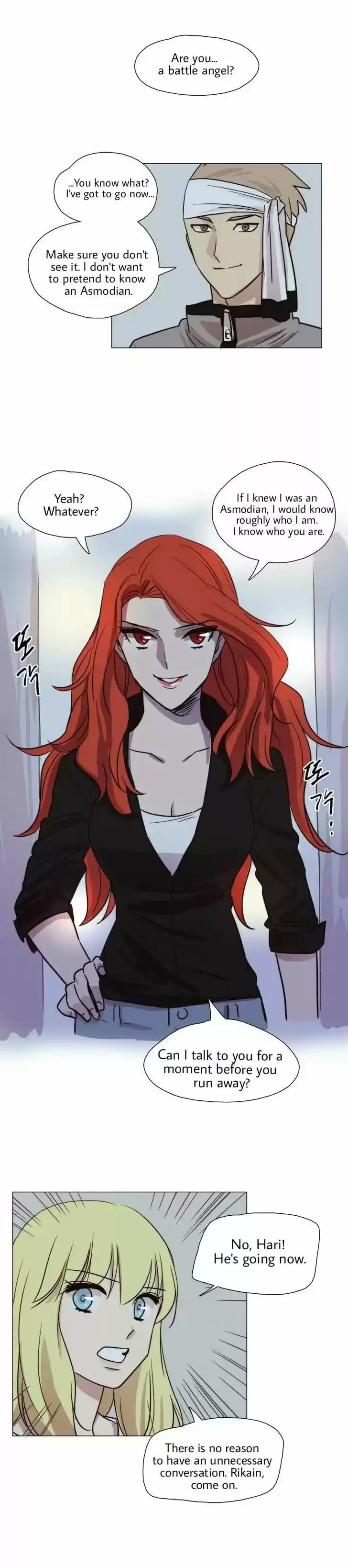 Miss Angel and Miss Devil 29