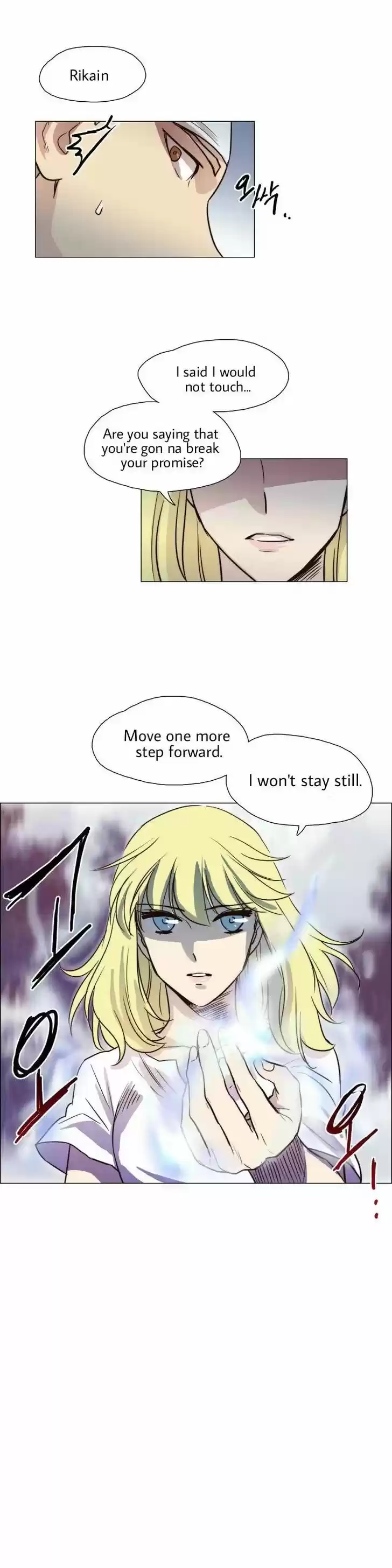 Miss Angel and Miss Devil 29