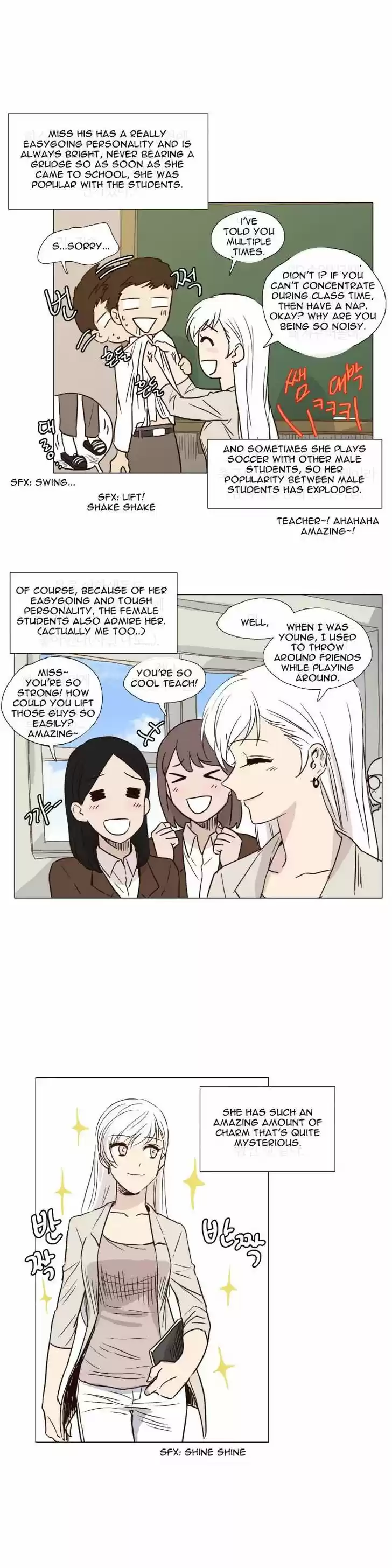 Miss Angel and Miss Devil 3