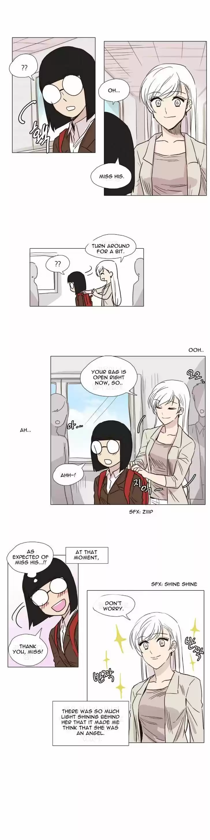 Miss Angel and Miss Devil 3