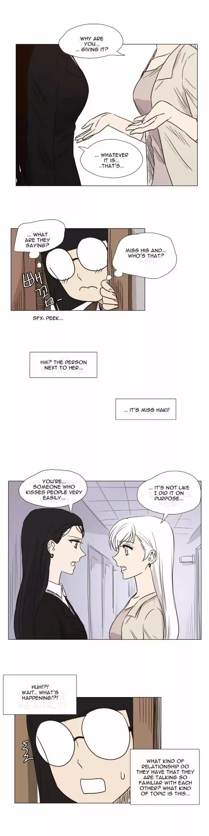 Miss Angel and Miss Devil 3