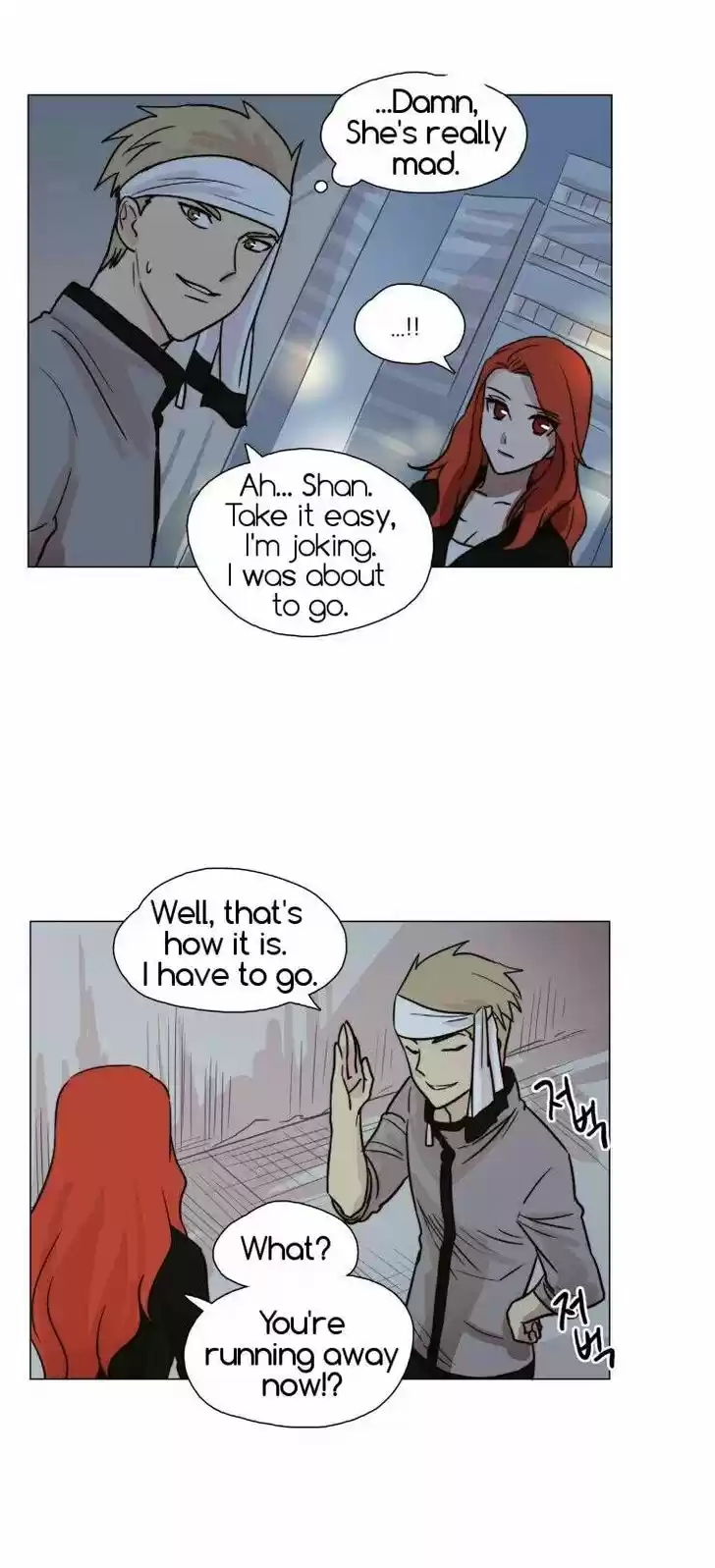 Miss Angel and Miss Devil 30