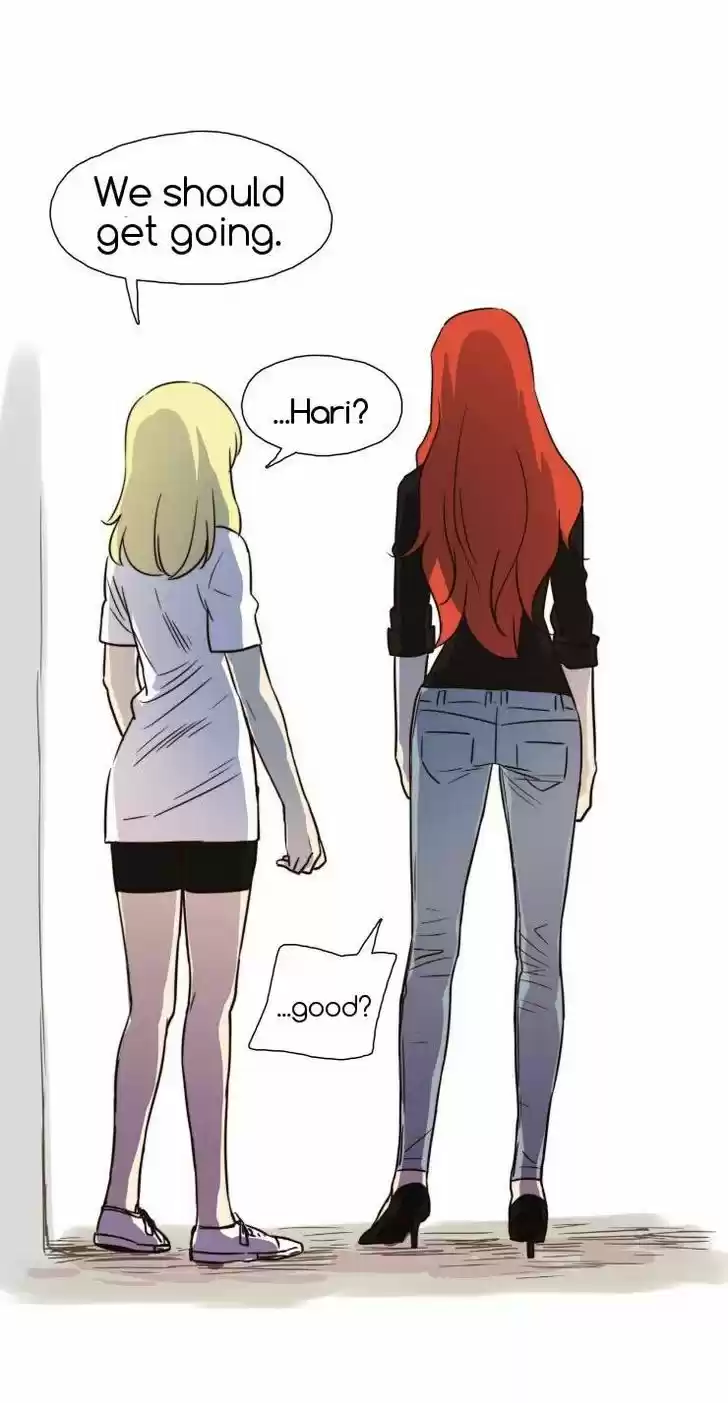 Miss Angel and Miss Devil 30