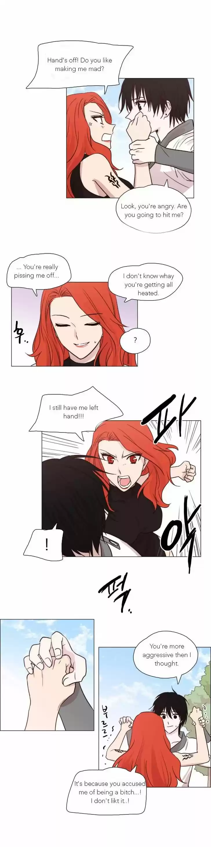 Miss Angel and Miss Devil 31