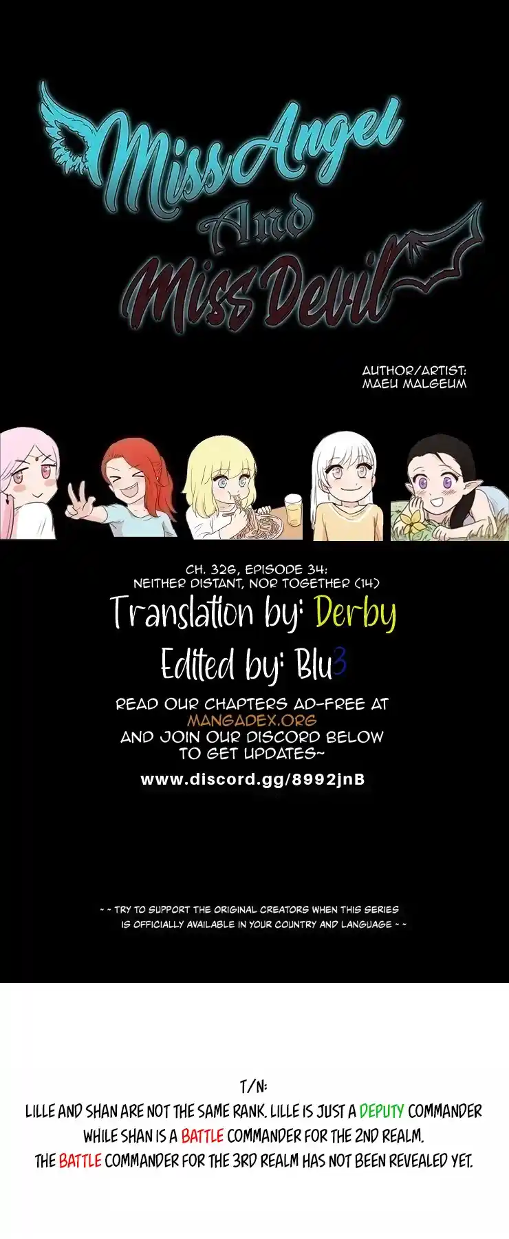 Miss Angel and Miss Devil 326