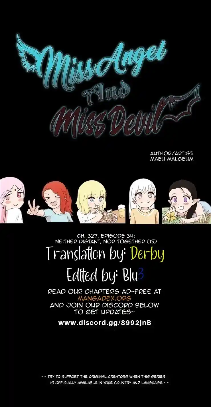 Miss Angel and Miss Devil 327