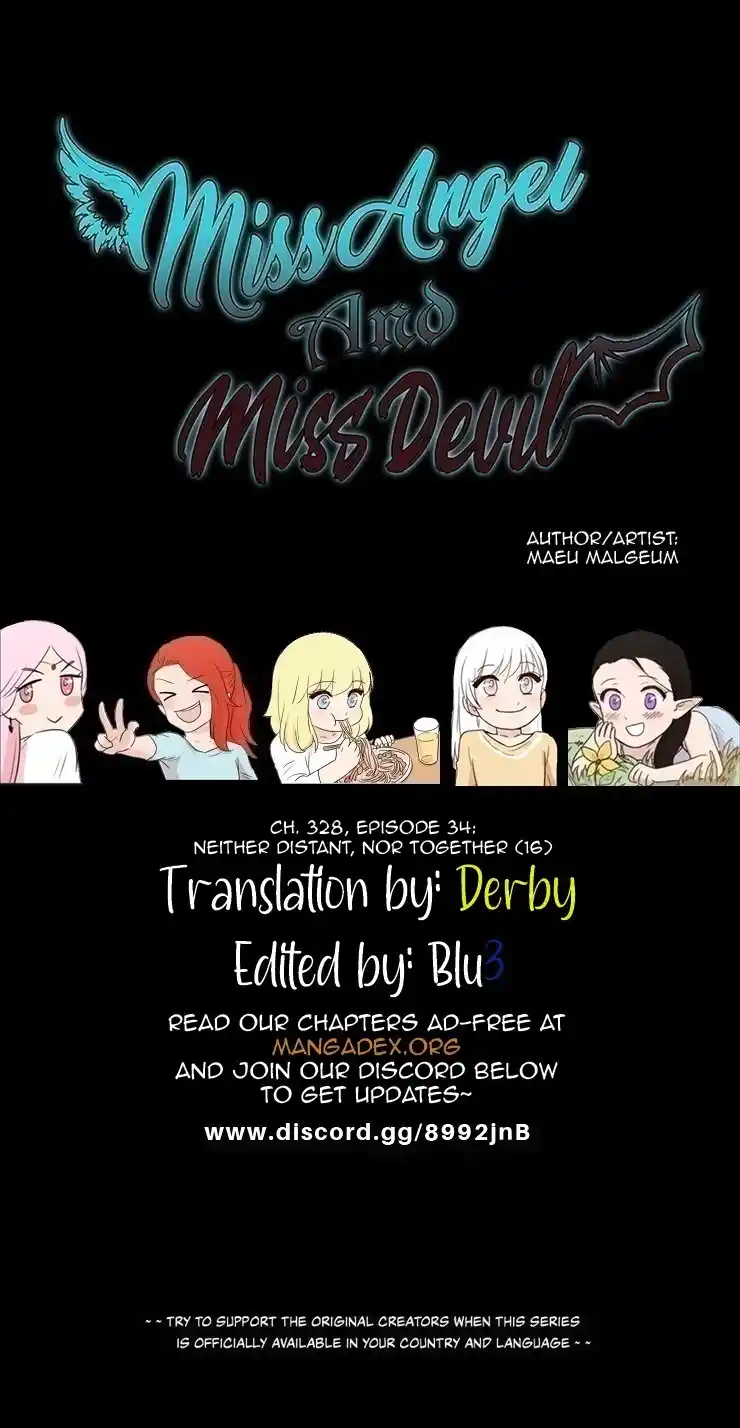 Miss Angel and Miss Devil 328