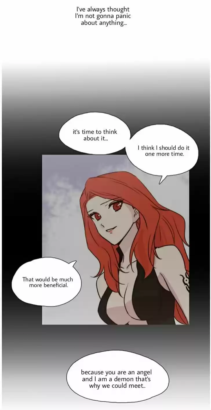 Miss Angel and Miss Devil 33