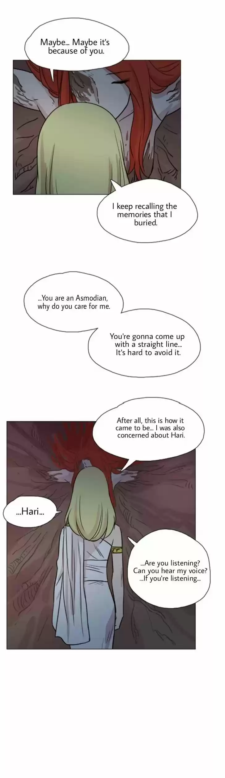 Miss Angel and Miss Devil 33