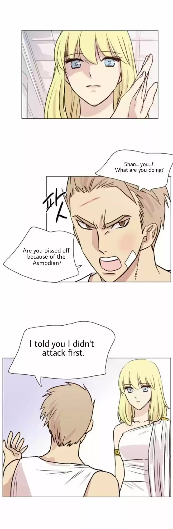 Miss Angel and Miss Devil 33