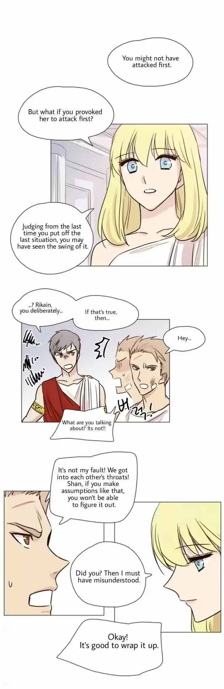 Miss Angel and Miss Devil 33