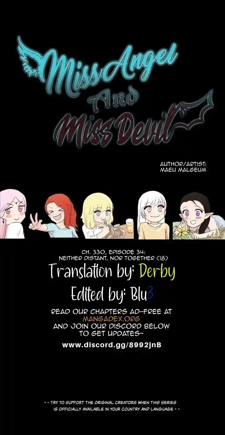 Miss Angel and Miss Devil 330