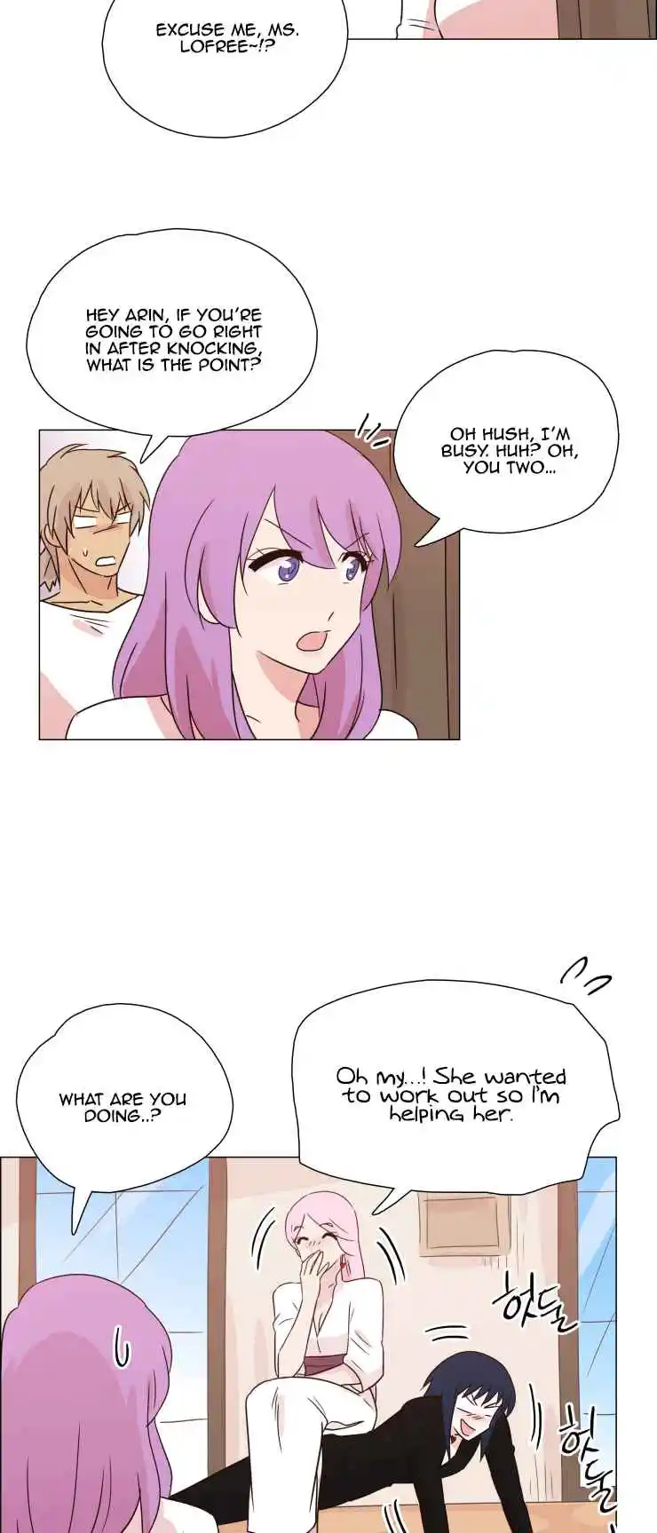 Miss Angel and Miss Devil 332