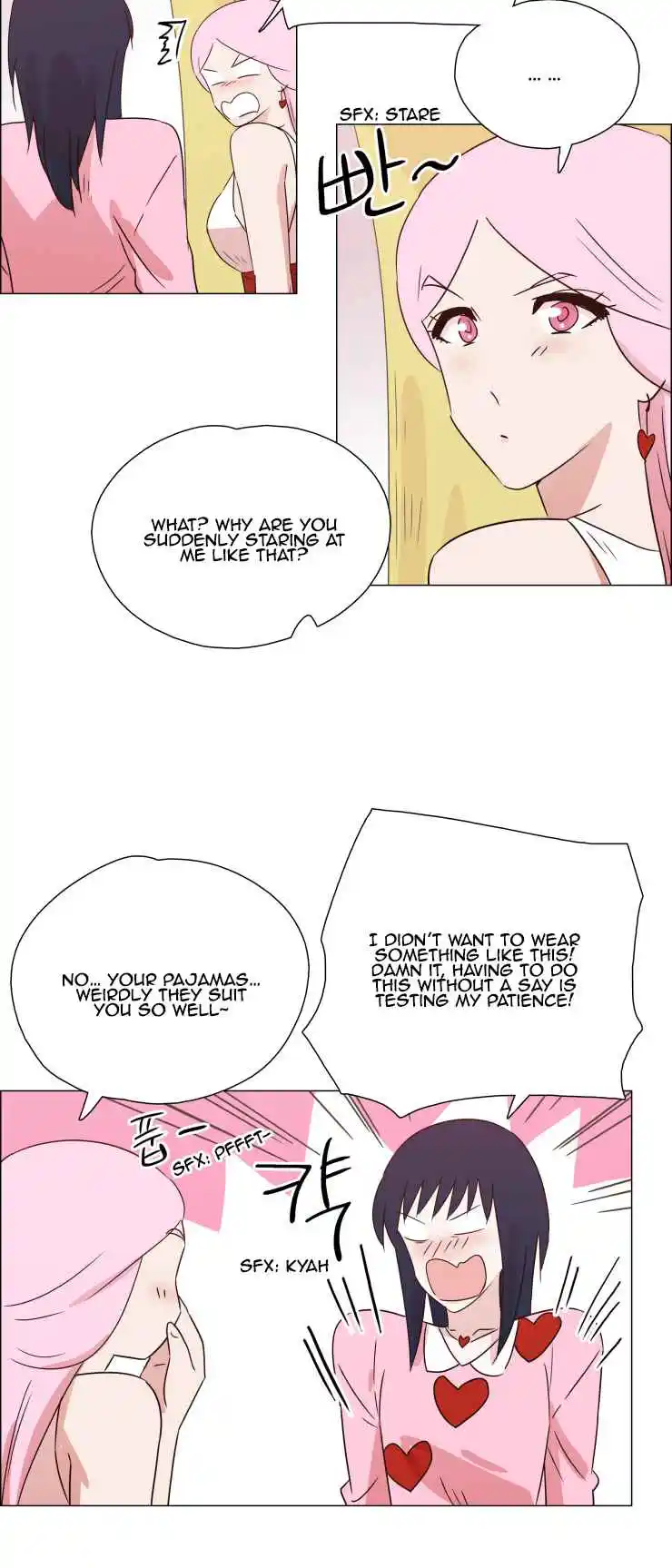 Miss Angel and Miss Devil 333