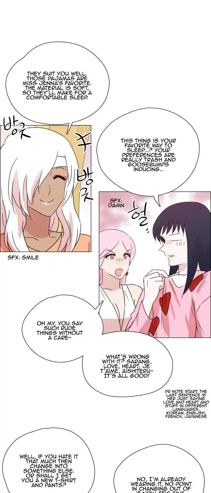 Miss Angel and Miss Devil 333