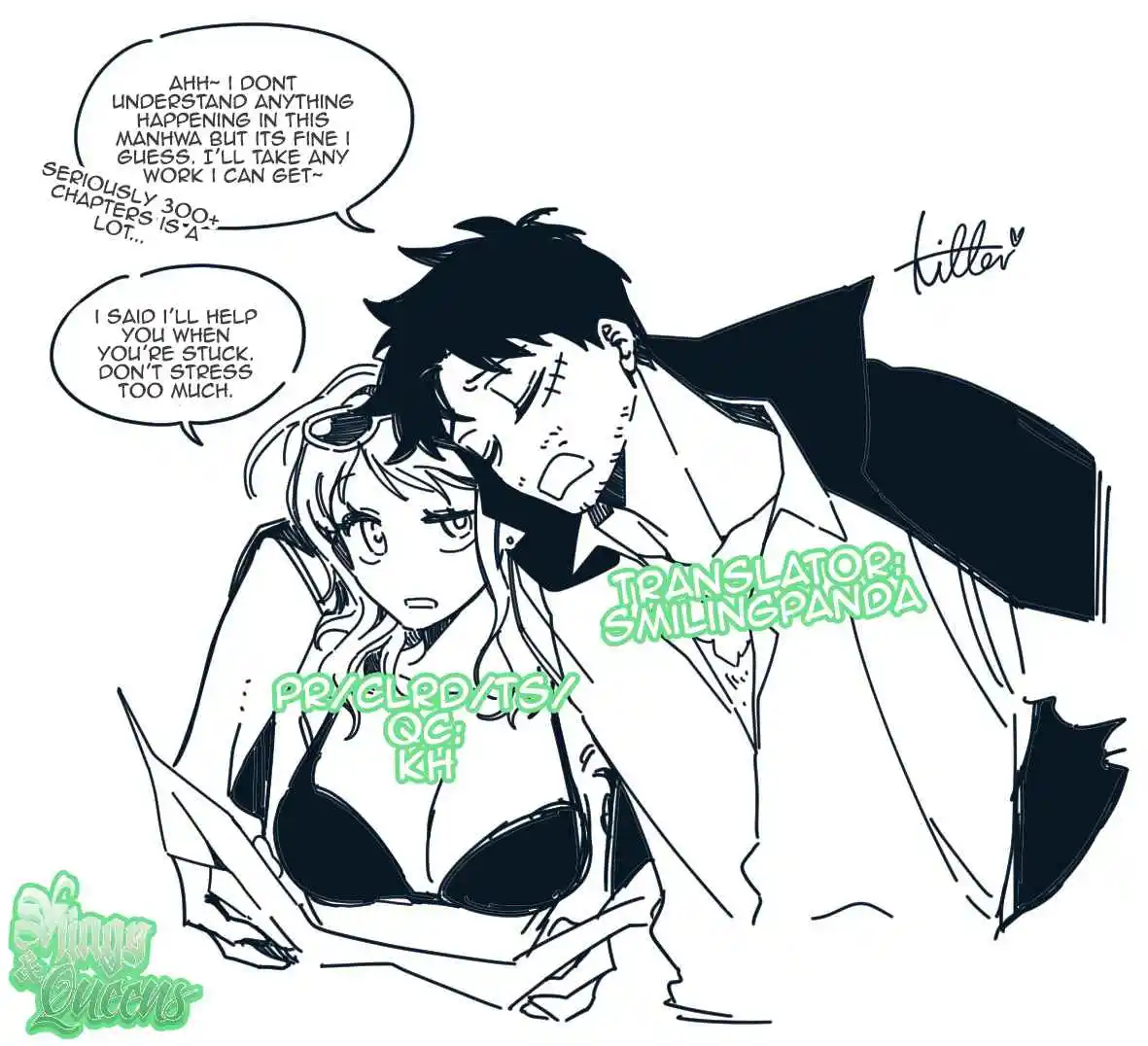 Miss Angel and Miss Devil 334