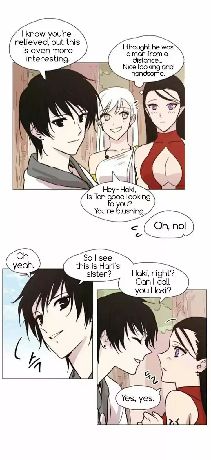 Miss Angel and Miss Devil 34