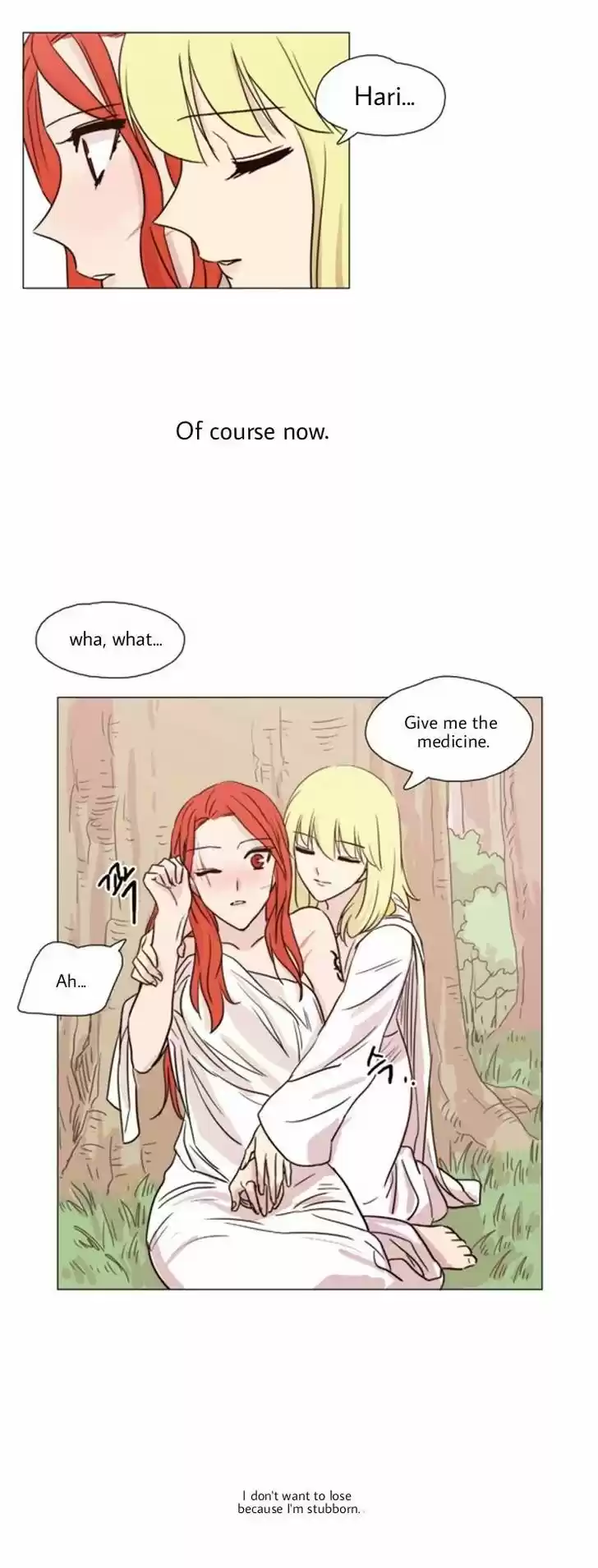 Miss Angel and Miss Devil 36