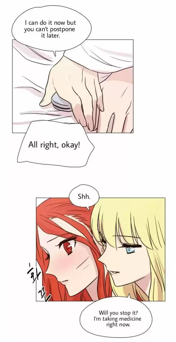 Miss Angel and Miss Devil 36