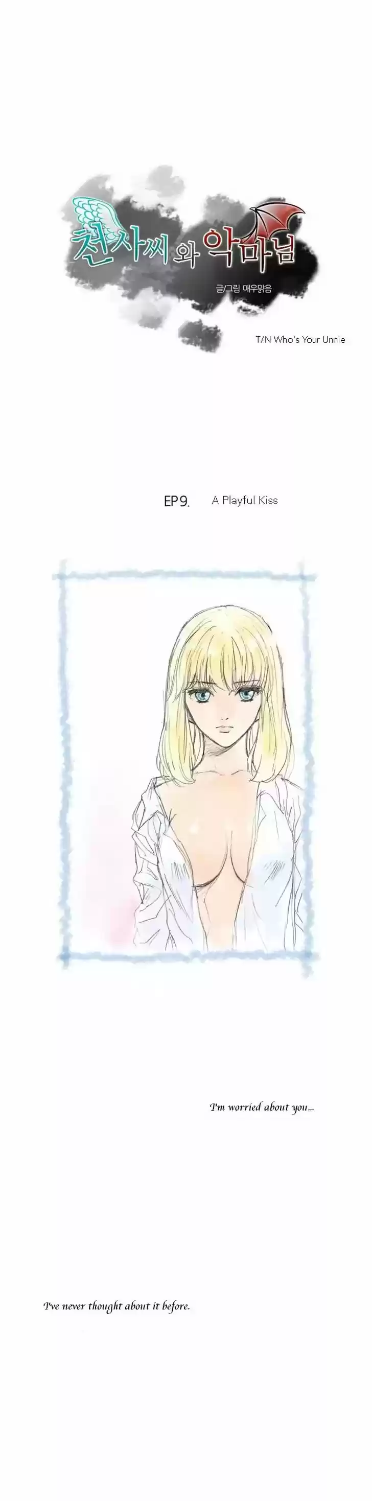 Miss Angel and Miss Devil 38