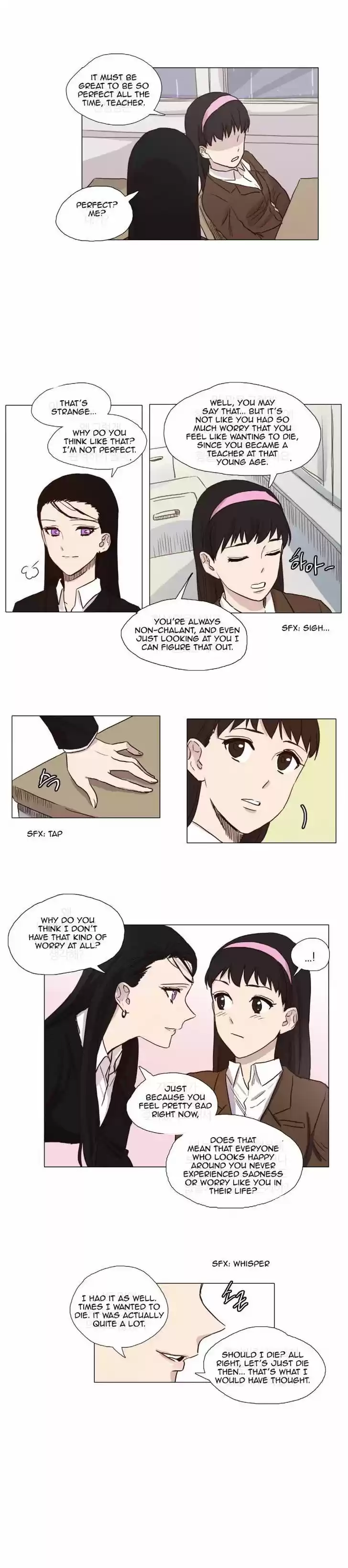 Miss Angel and Miss Devil 4