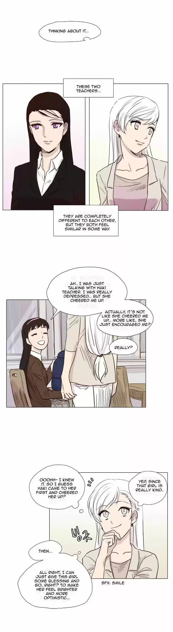 Miss Angel and Miss Devil 4