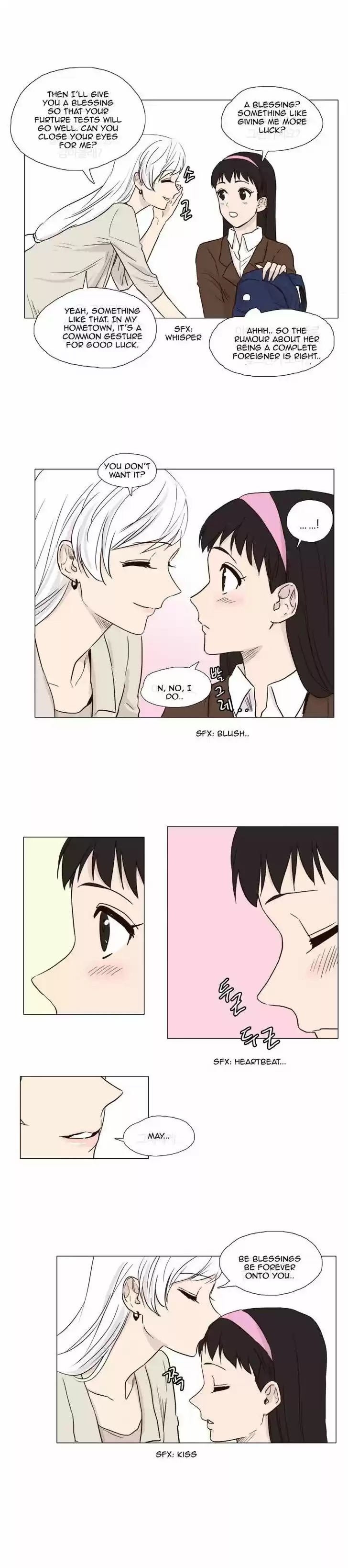 Miss Angel and Miss Devil 4