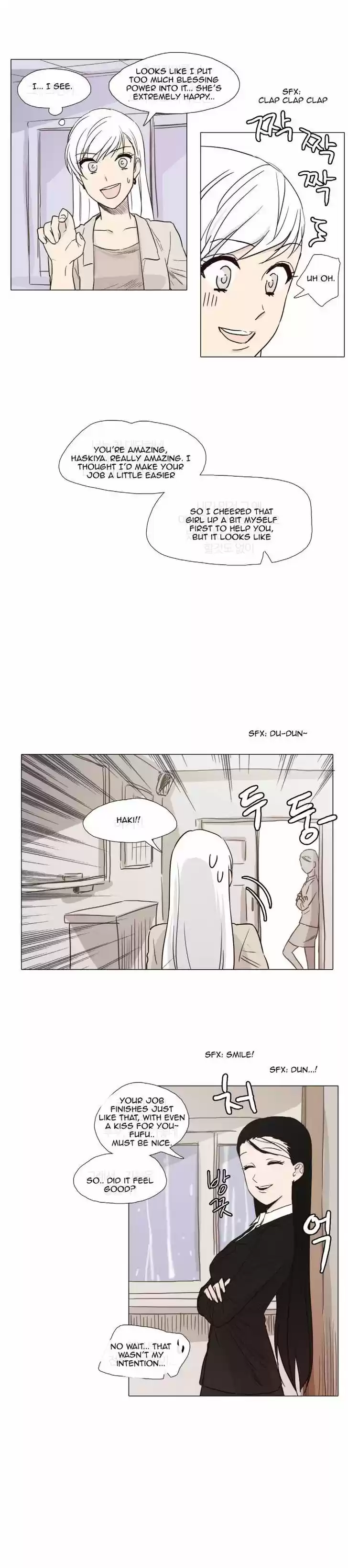 Miss Angel and Miss Devil 4