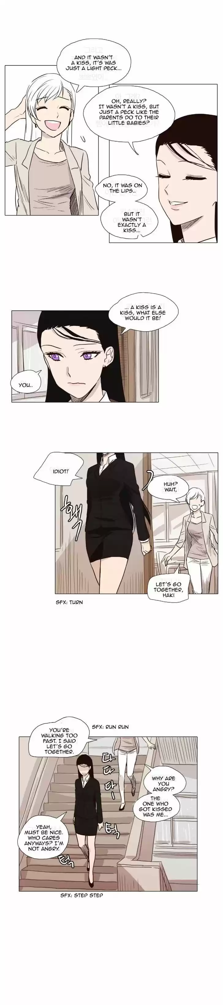 Miss Angel and Miss Devil 4