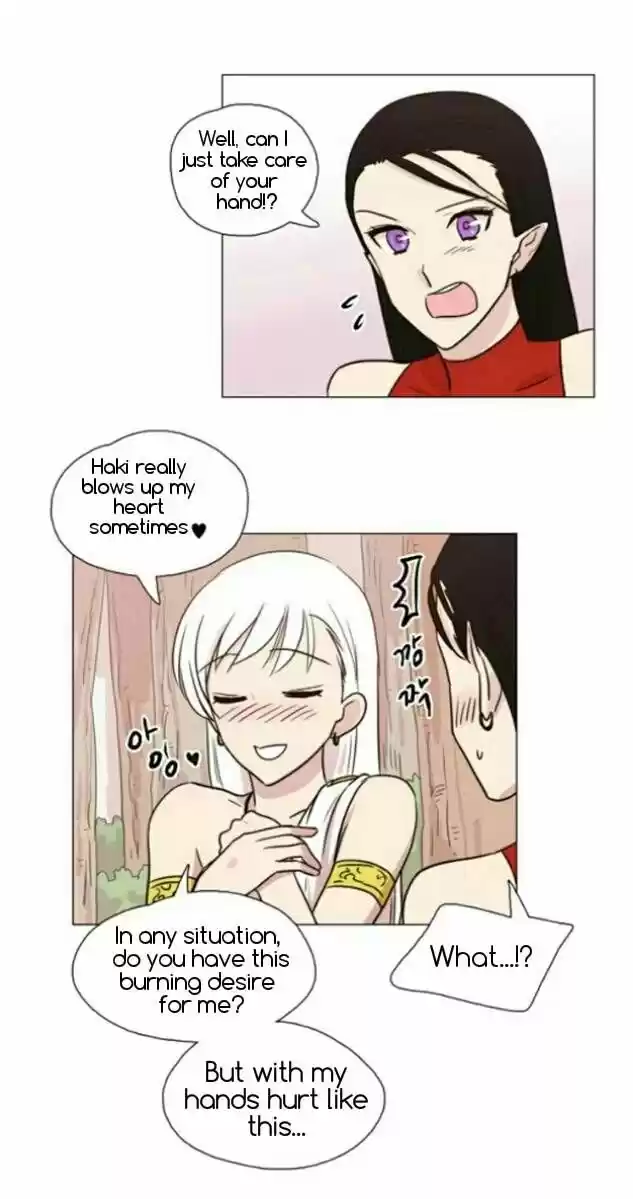 Miss Angel and Miss Devil 42