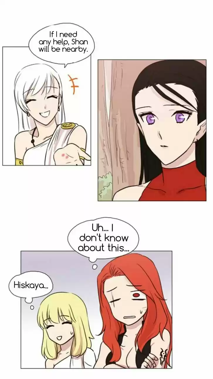 Miss Angel and Miss Devil 42