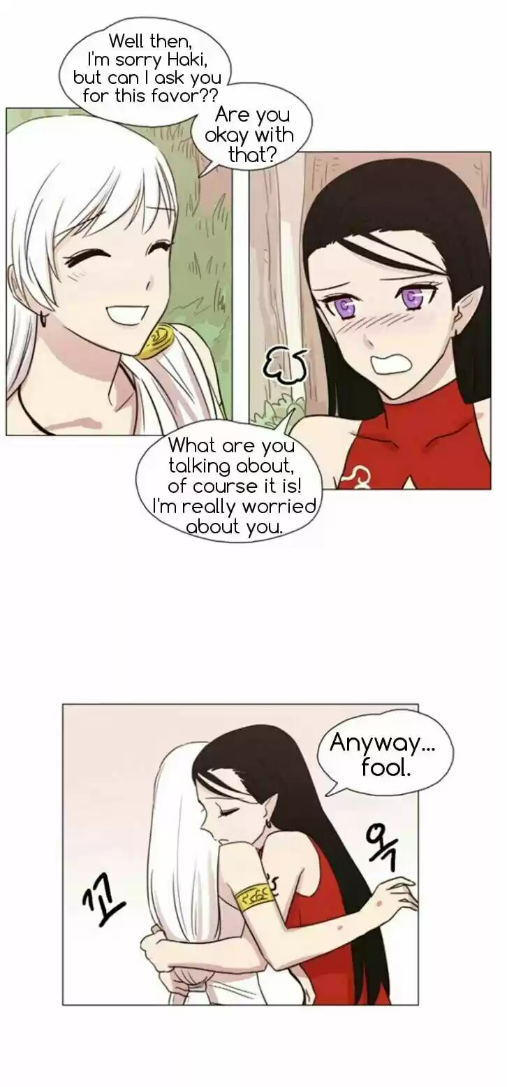 Miss Angel and Miss Devil 42