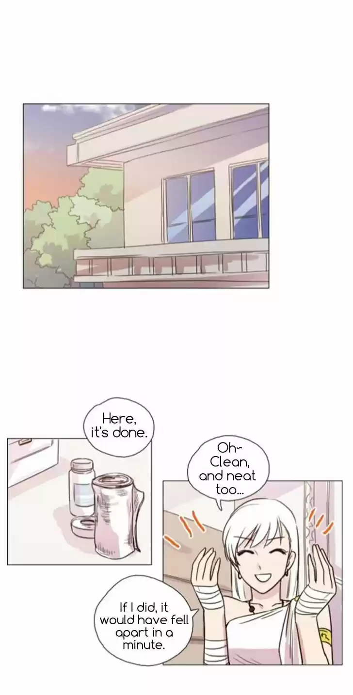 Miss Angel and Miss Devil 42