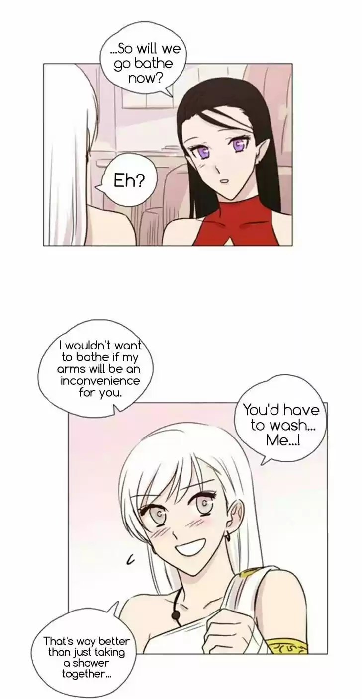 Miss Angel and Miss Devil 42