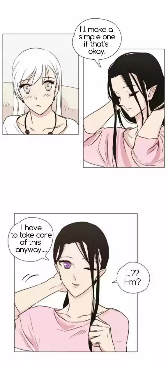 Miss Angel and Miss Devil 42