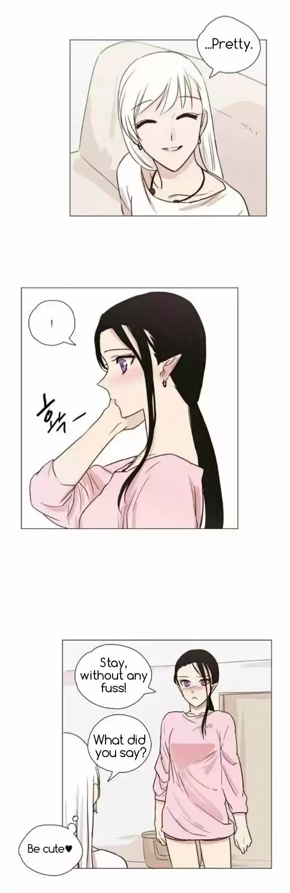 Miss Angel and Miss Devil 42