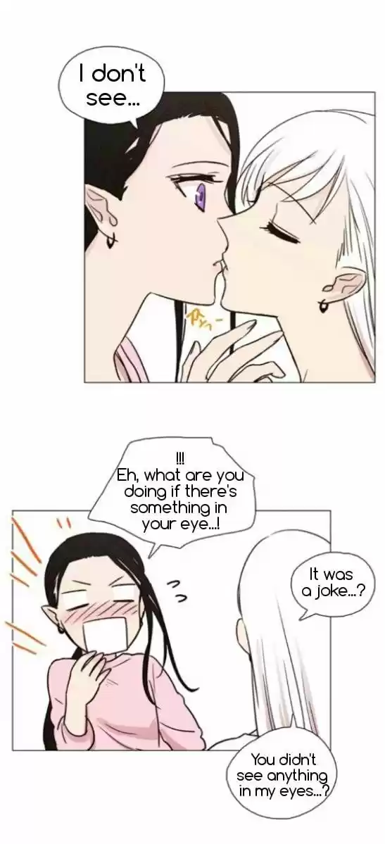 Miss Angel and Miss Devil 42