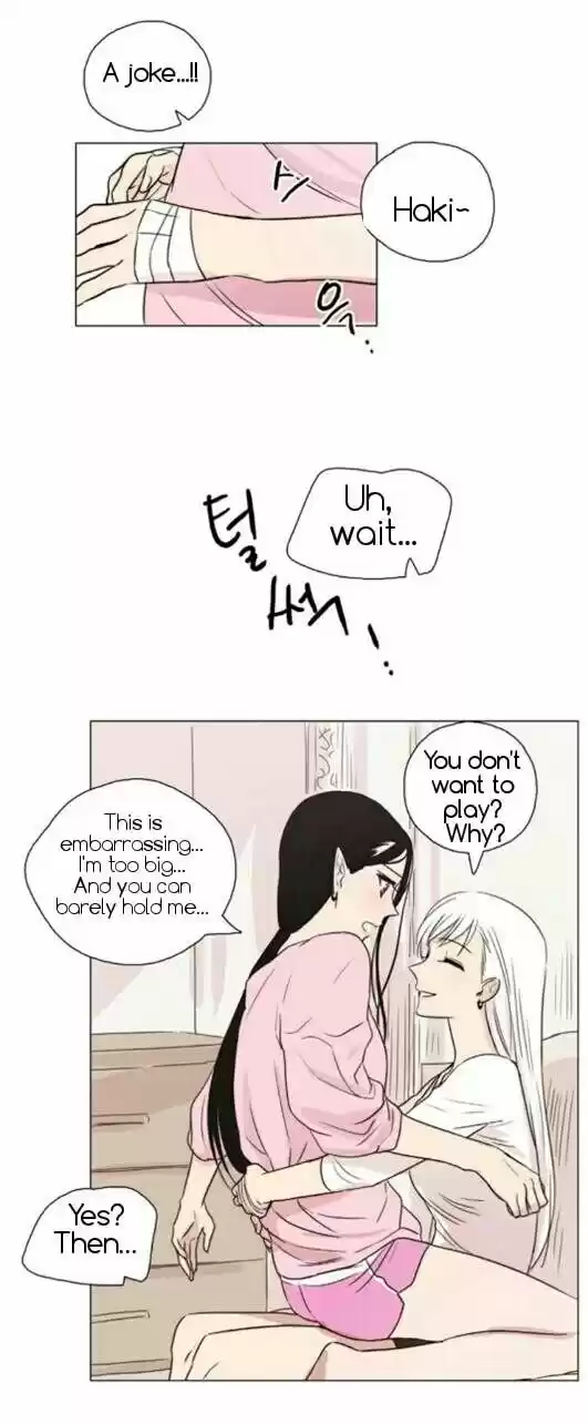 Miss Angel and Miss Devil 42