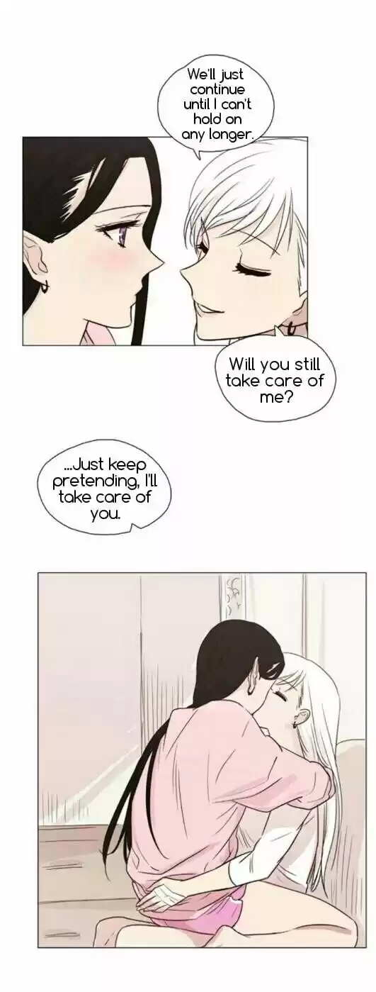 Miss Angel and Miss Devil 42