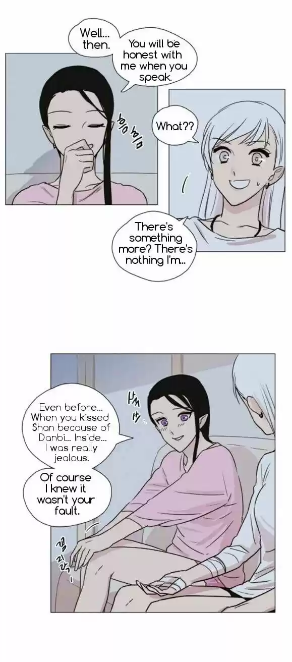 Miss Angel and Miss Devil 43