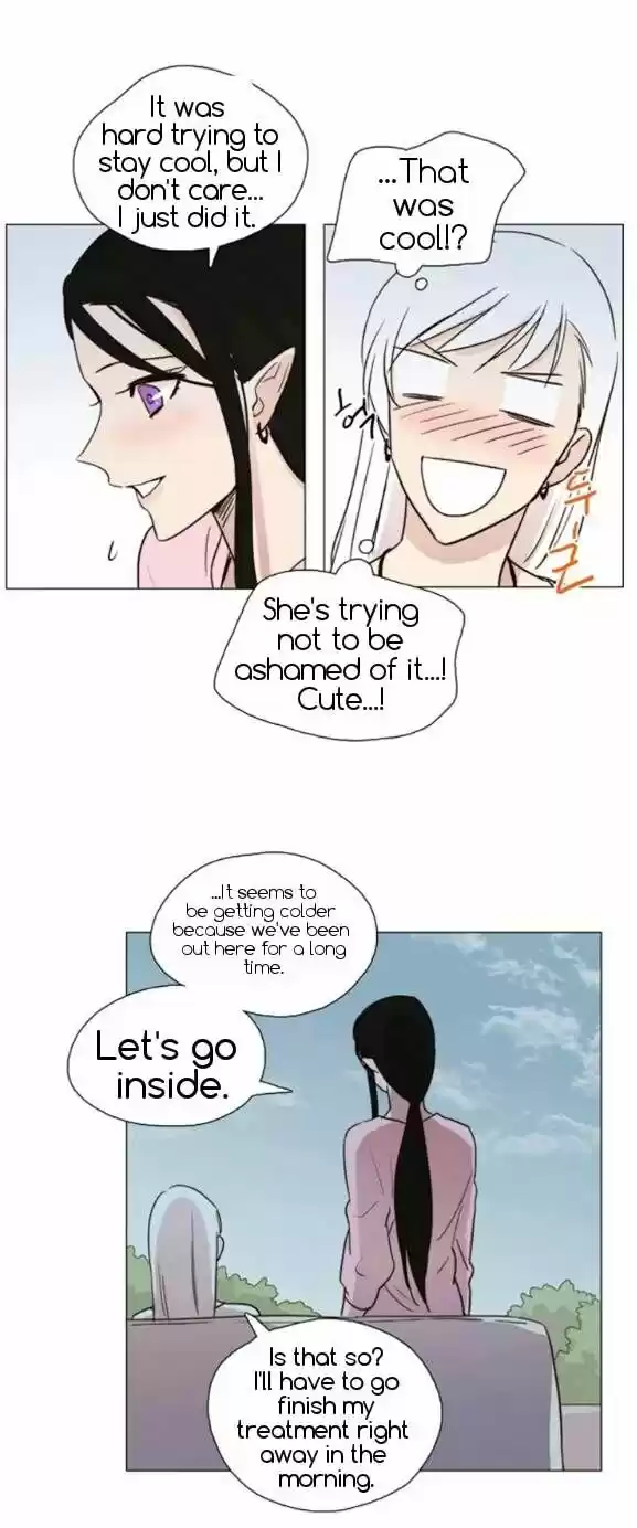 Miss Angel and Miss Devil 43